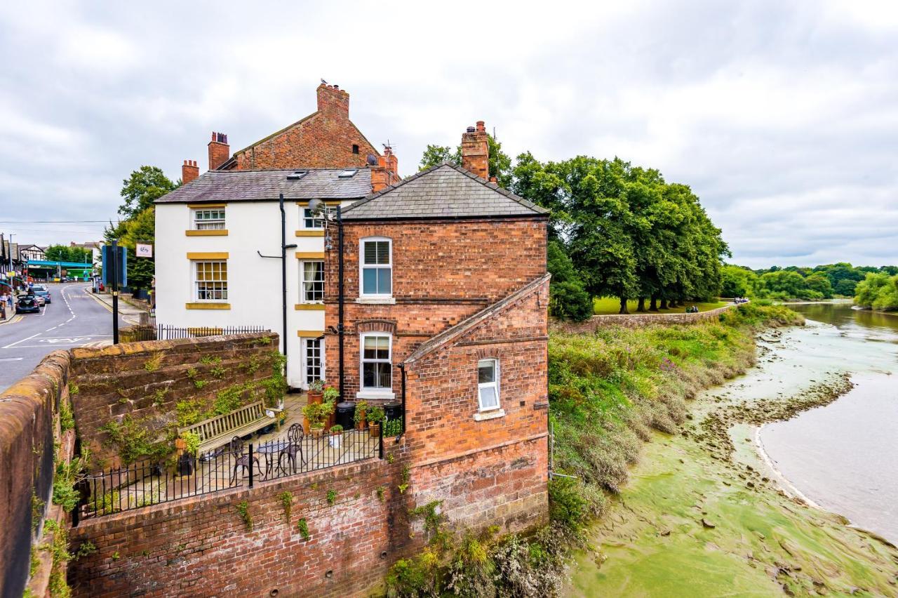 Bridge Cottage Chester Exteriér fotografie