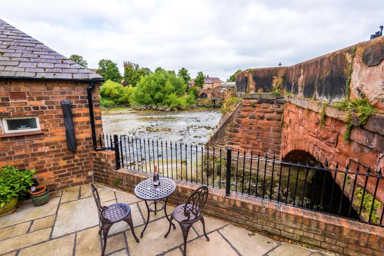 Bridge Cottage Chester Exteriér fotografie