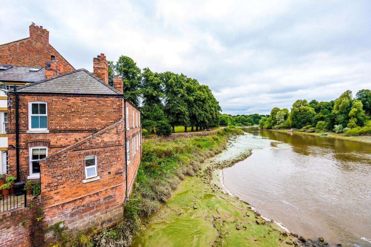 Bridge Cottage Chester Exteriér fotografie